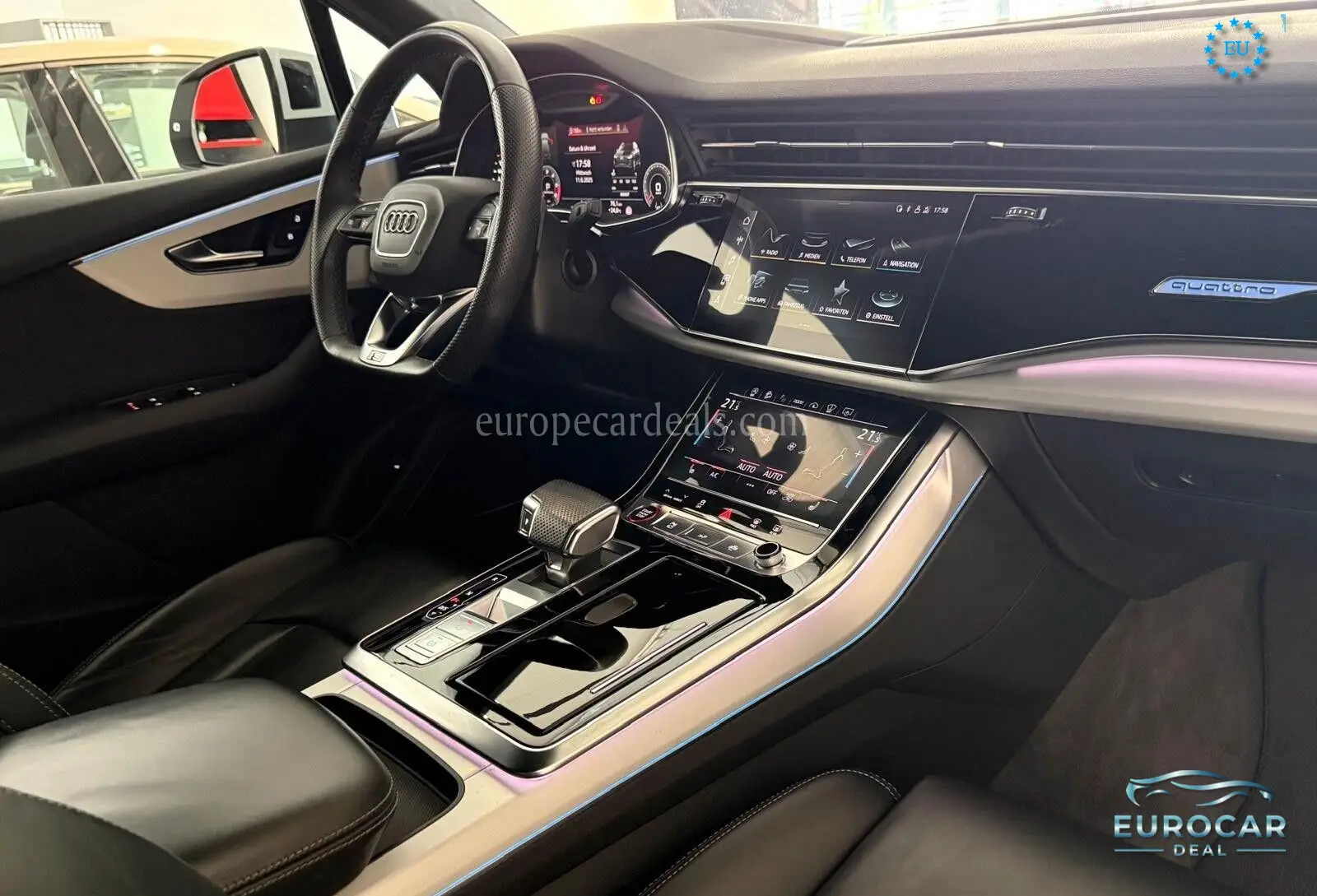 Audi SQ7