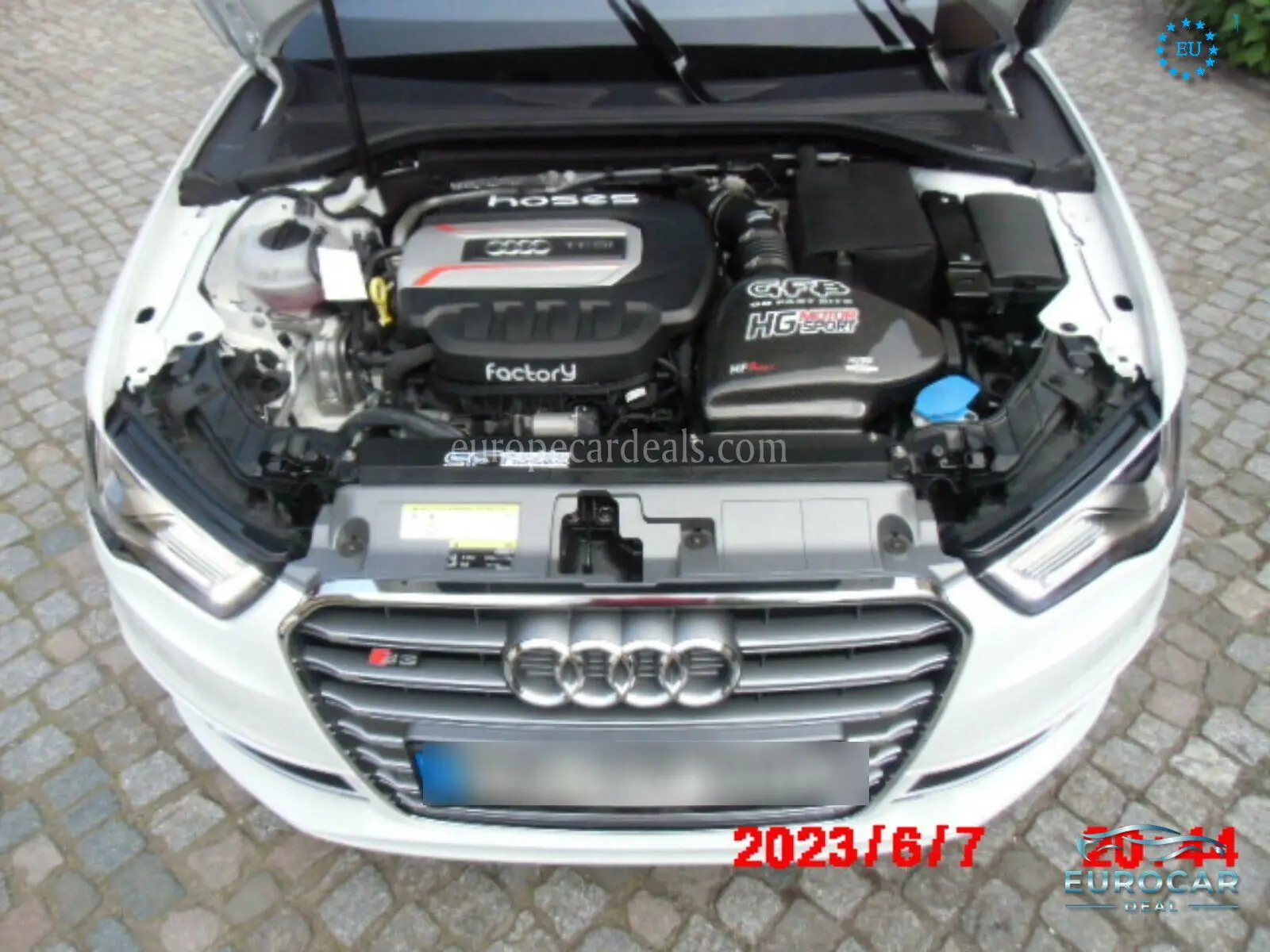 Audi S3