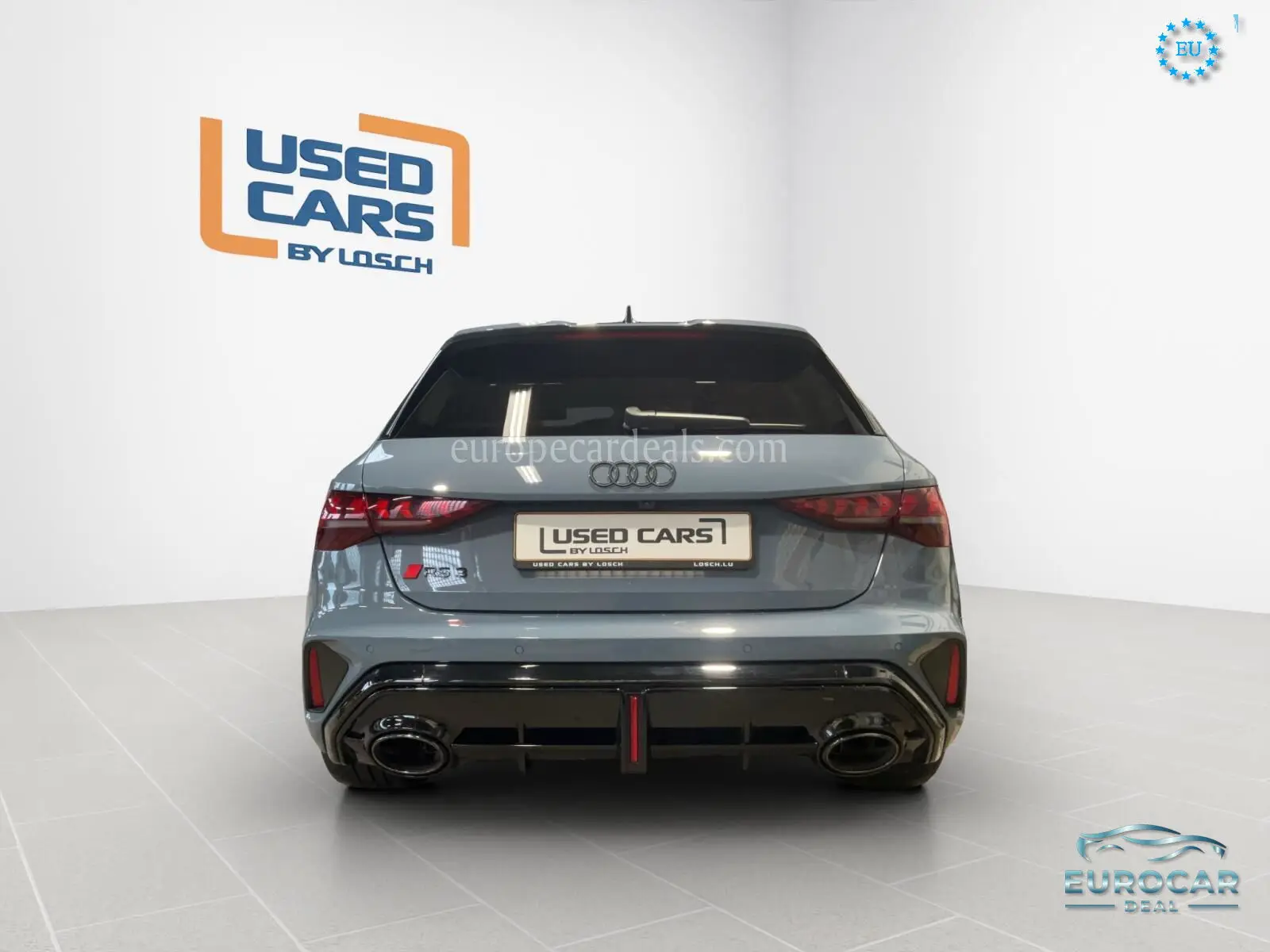 Audi RS3