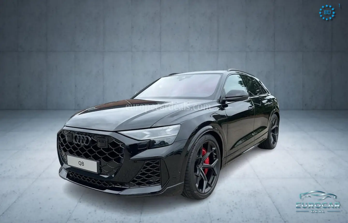 Audi RSQ8