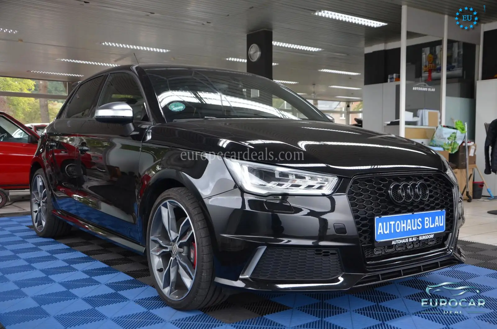 Audi S1