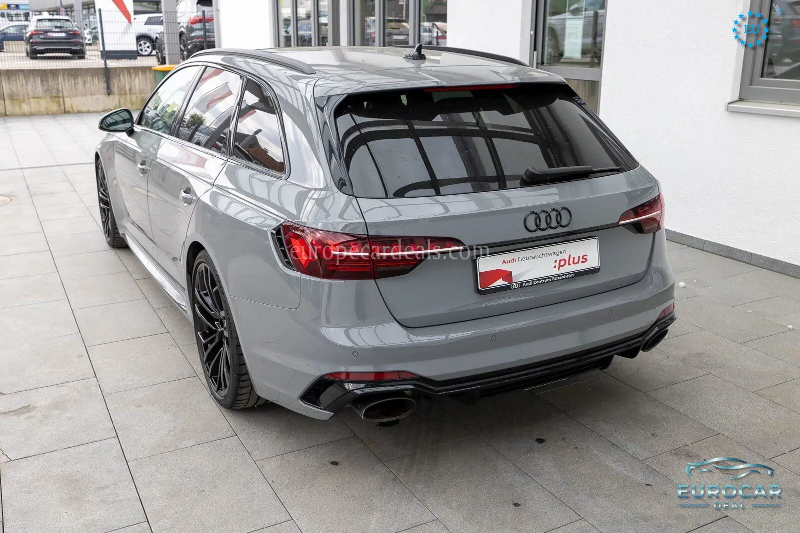 Audi RS4