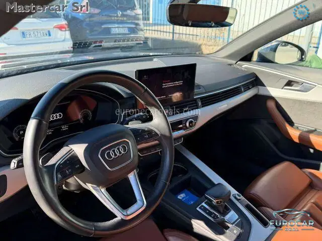 Audi A4 Allroad