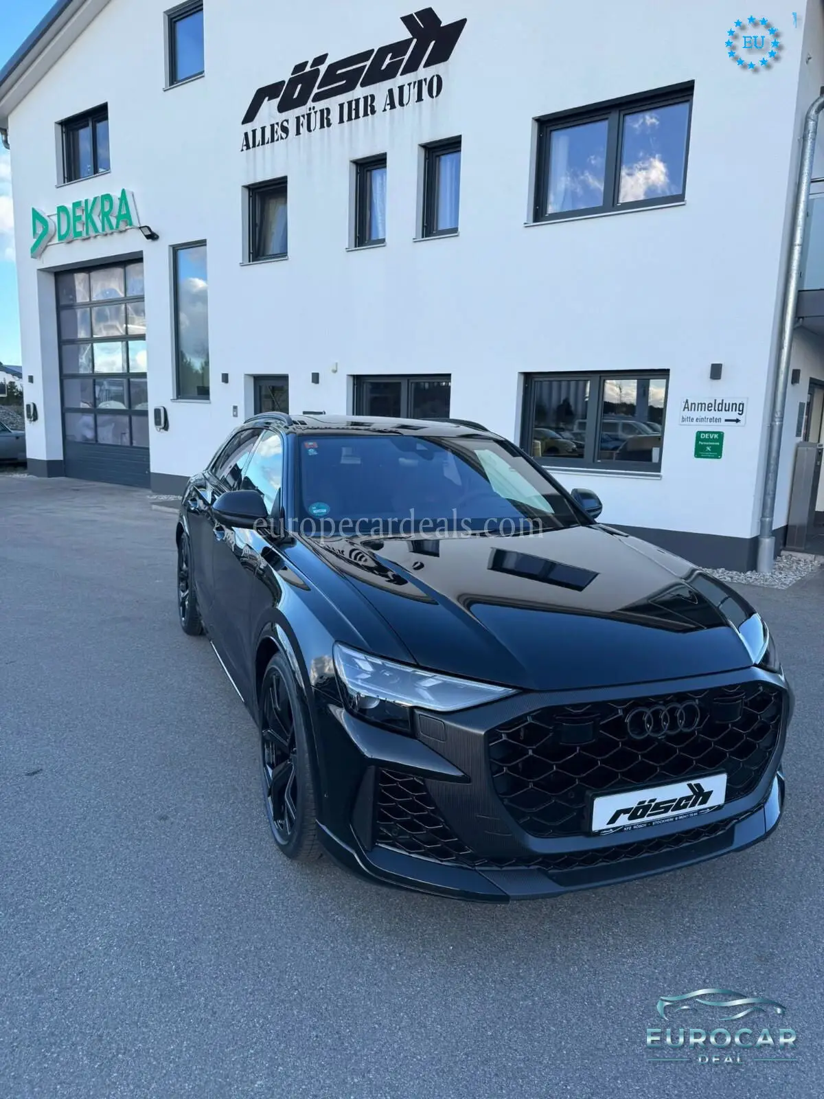 Audi RSQ8