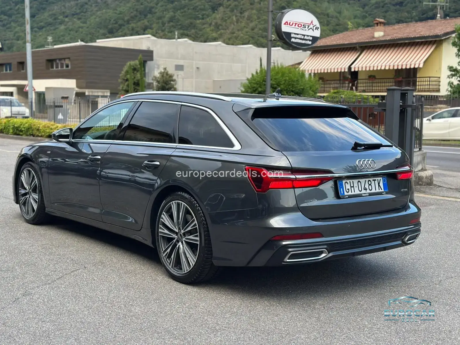 Audi A6