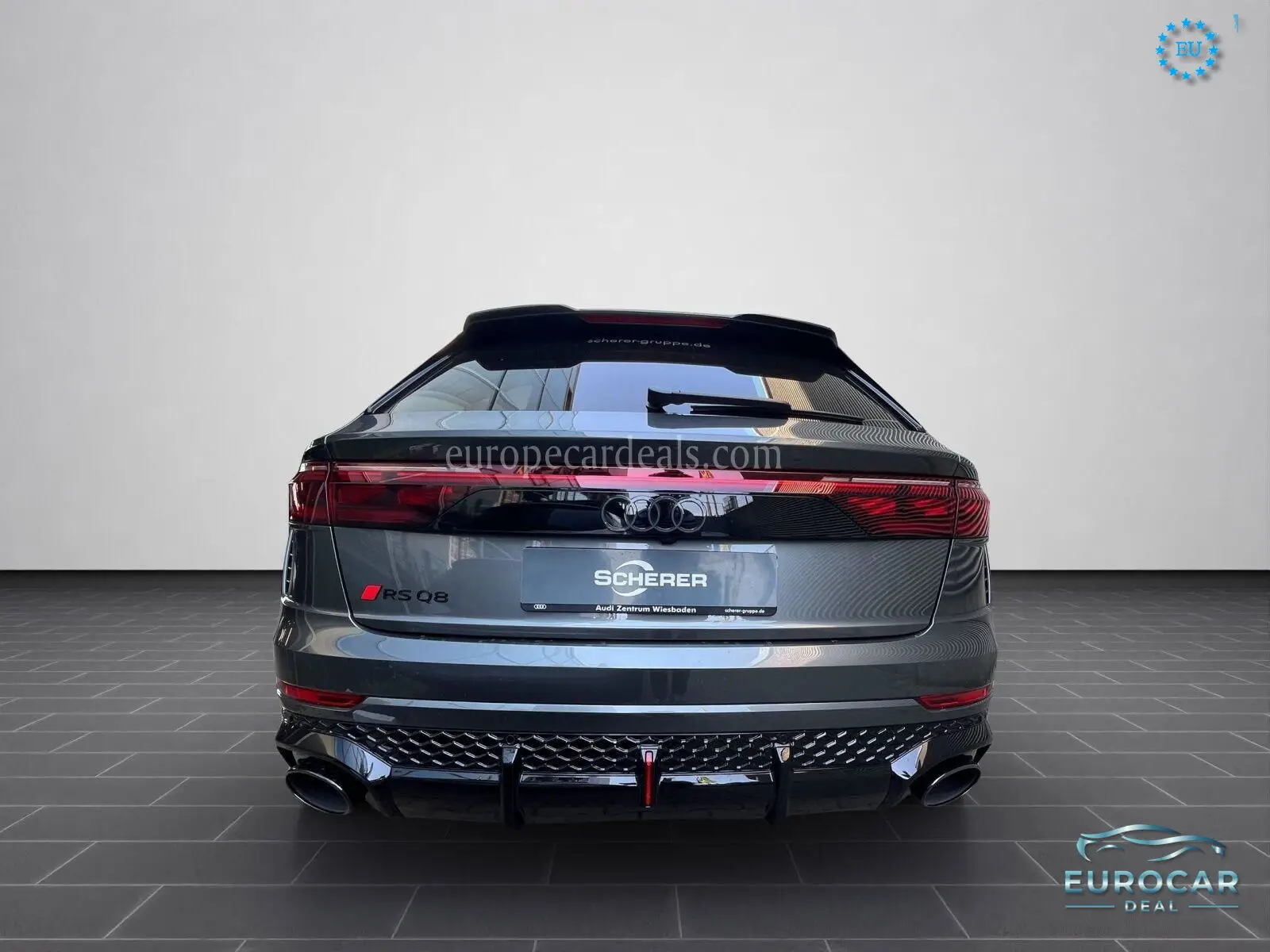 Audi RSQ8