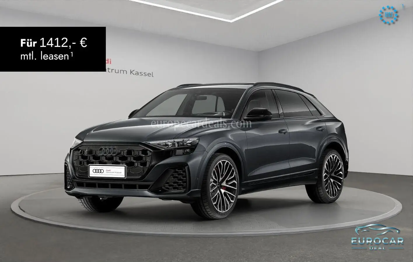 Audi SQ8