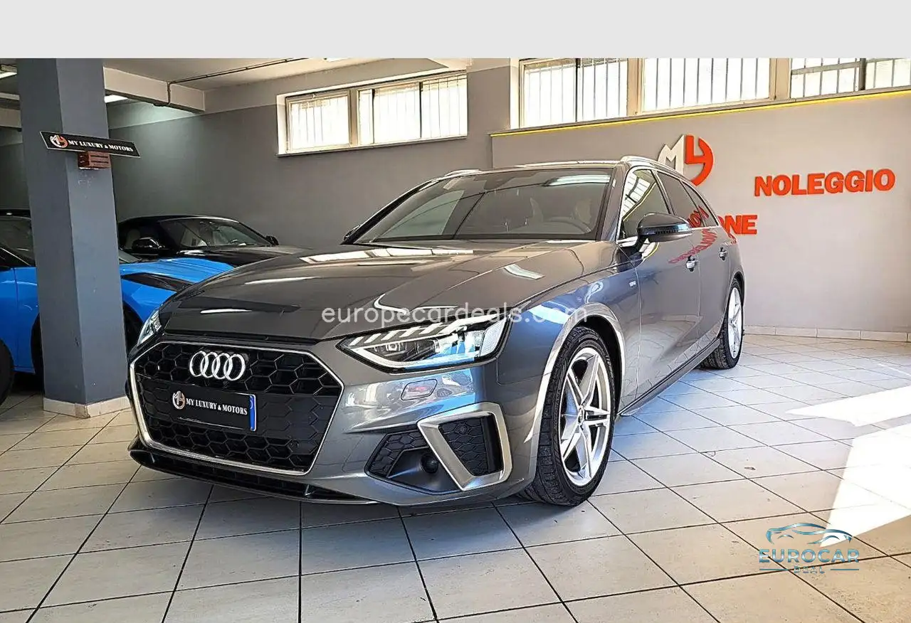 Audi A4