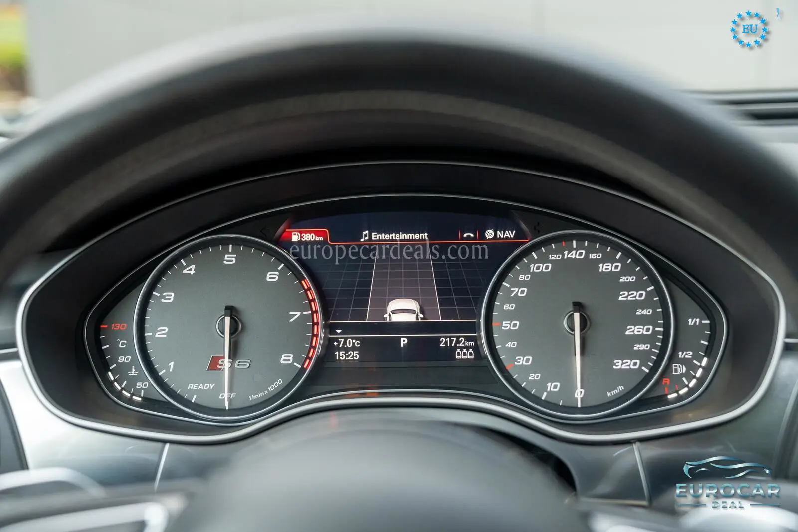 Audi S6