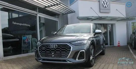 Audi SQ5