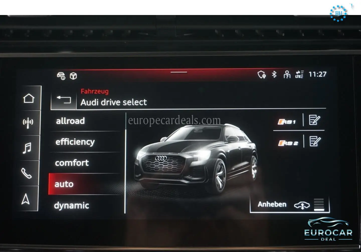 Audi RSQ8