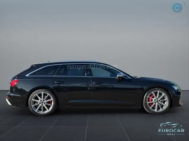 Audi S6