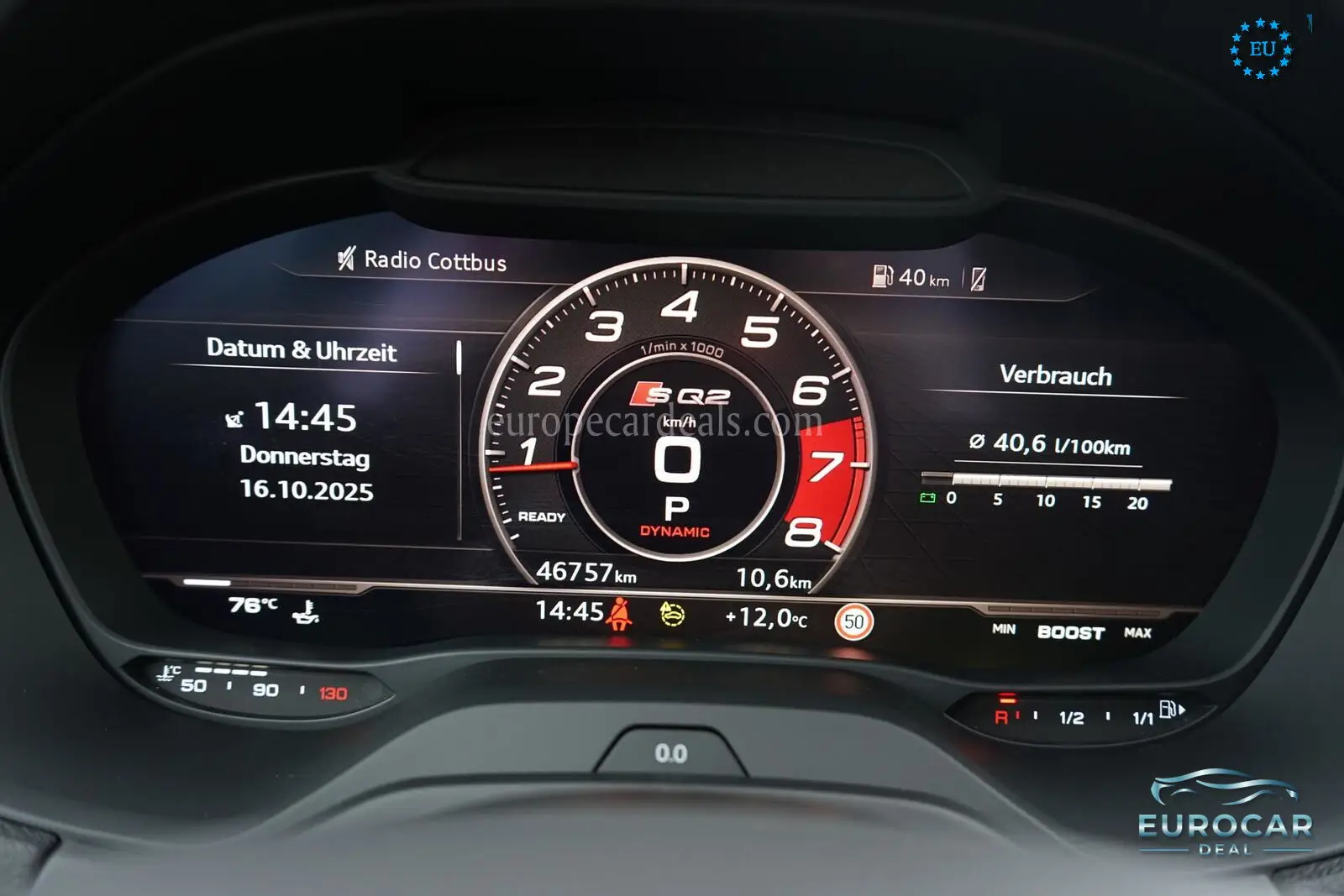 Audi SQ2