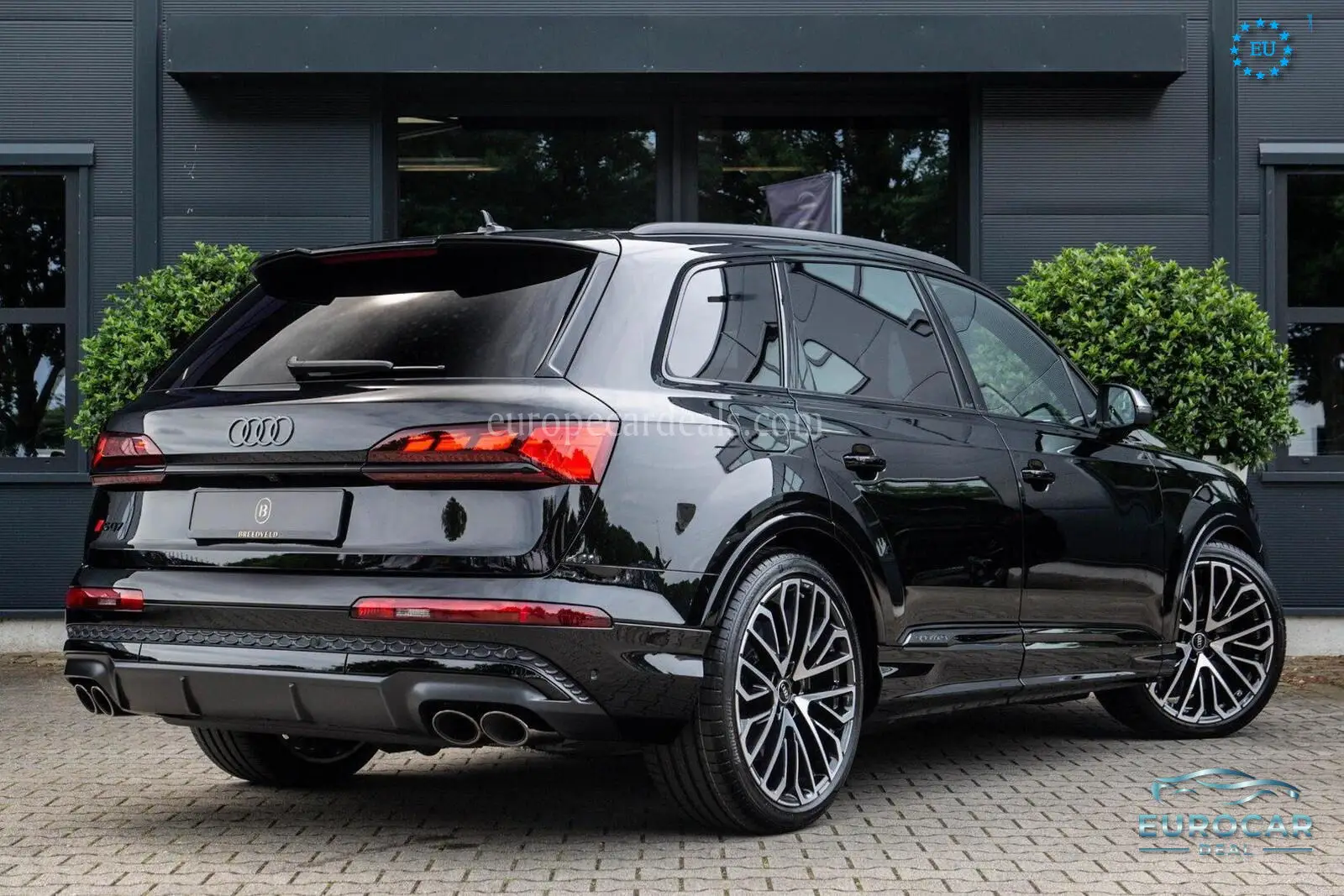 Audi SQ7