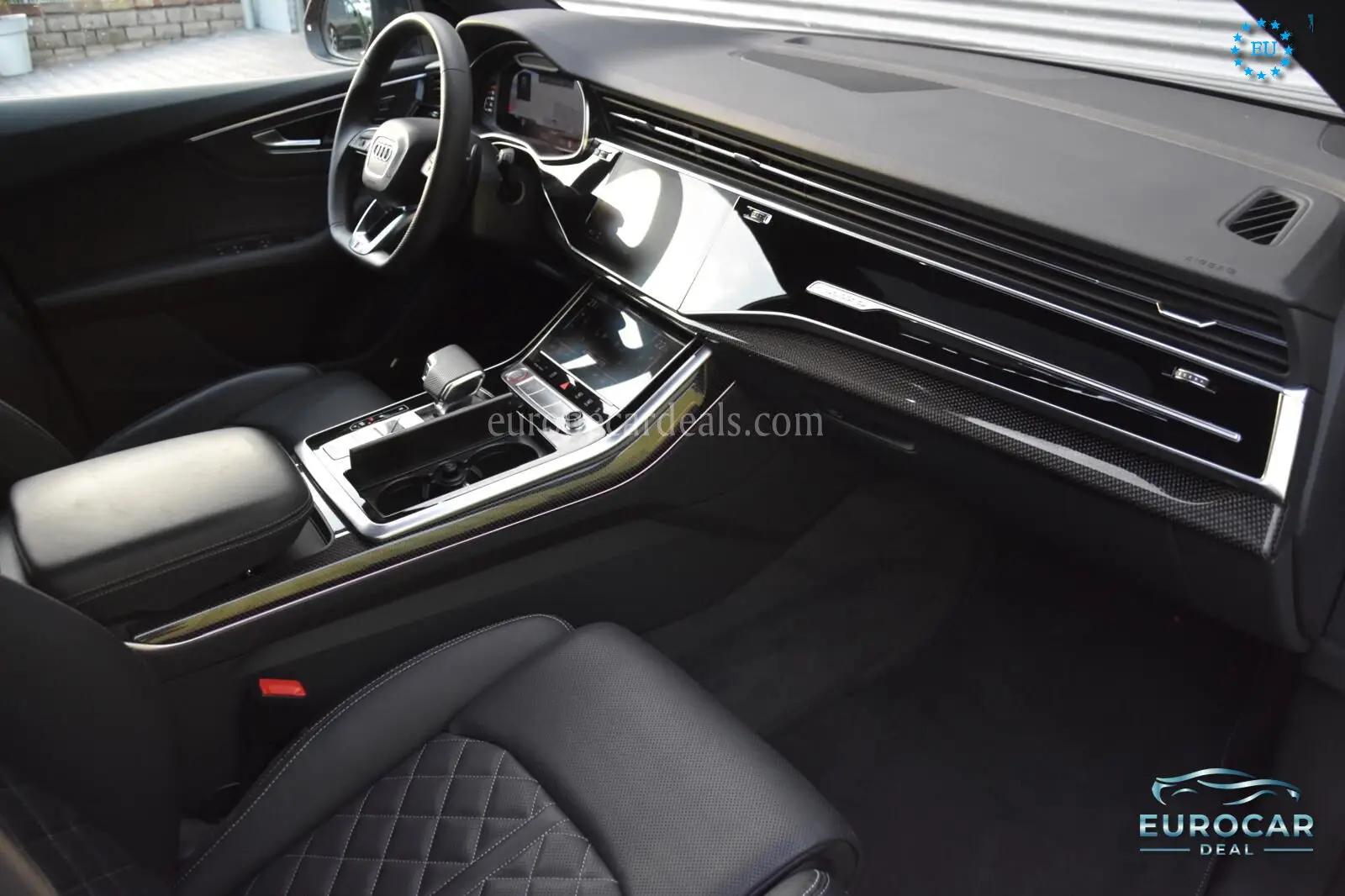 Audi SQ8