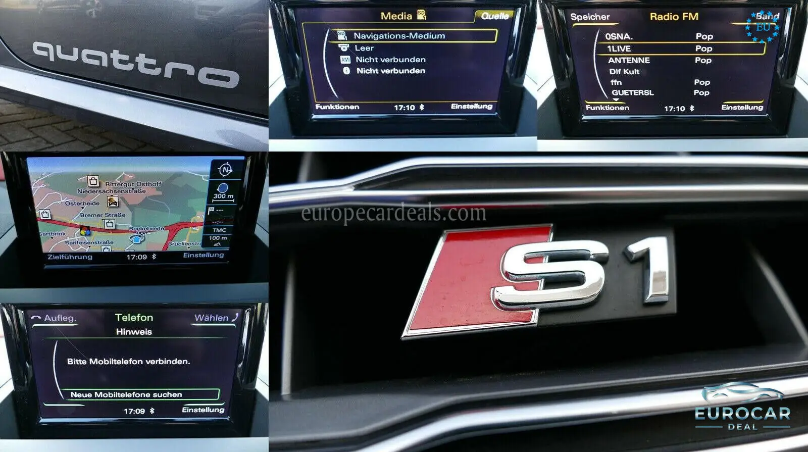 Audi S1