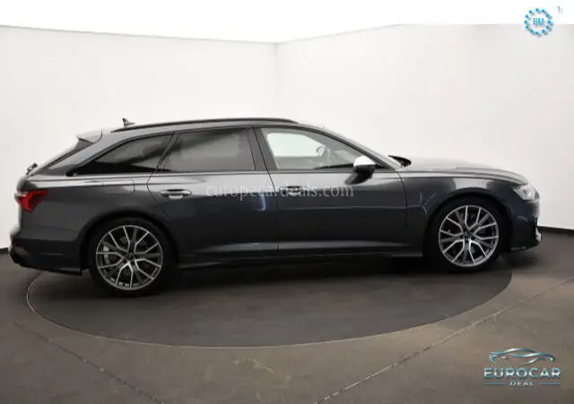 Audi S6