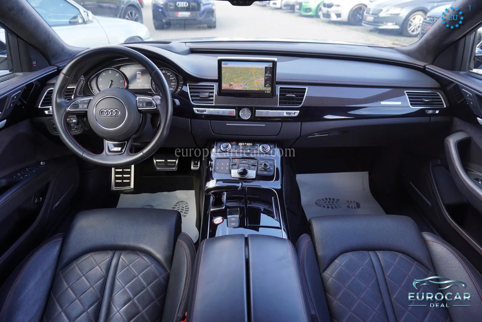 Audi S8