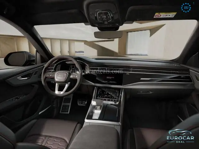 Audi RSQ8