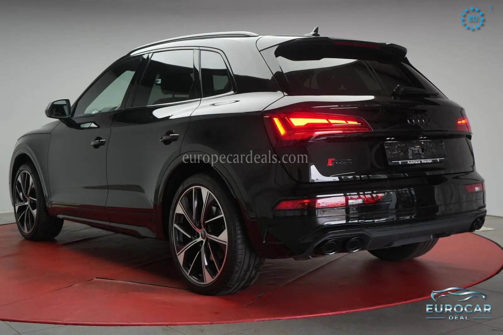 Audi SQ5
