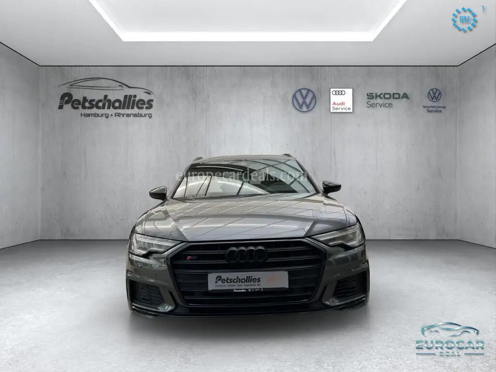 Audi S6