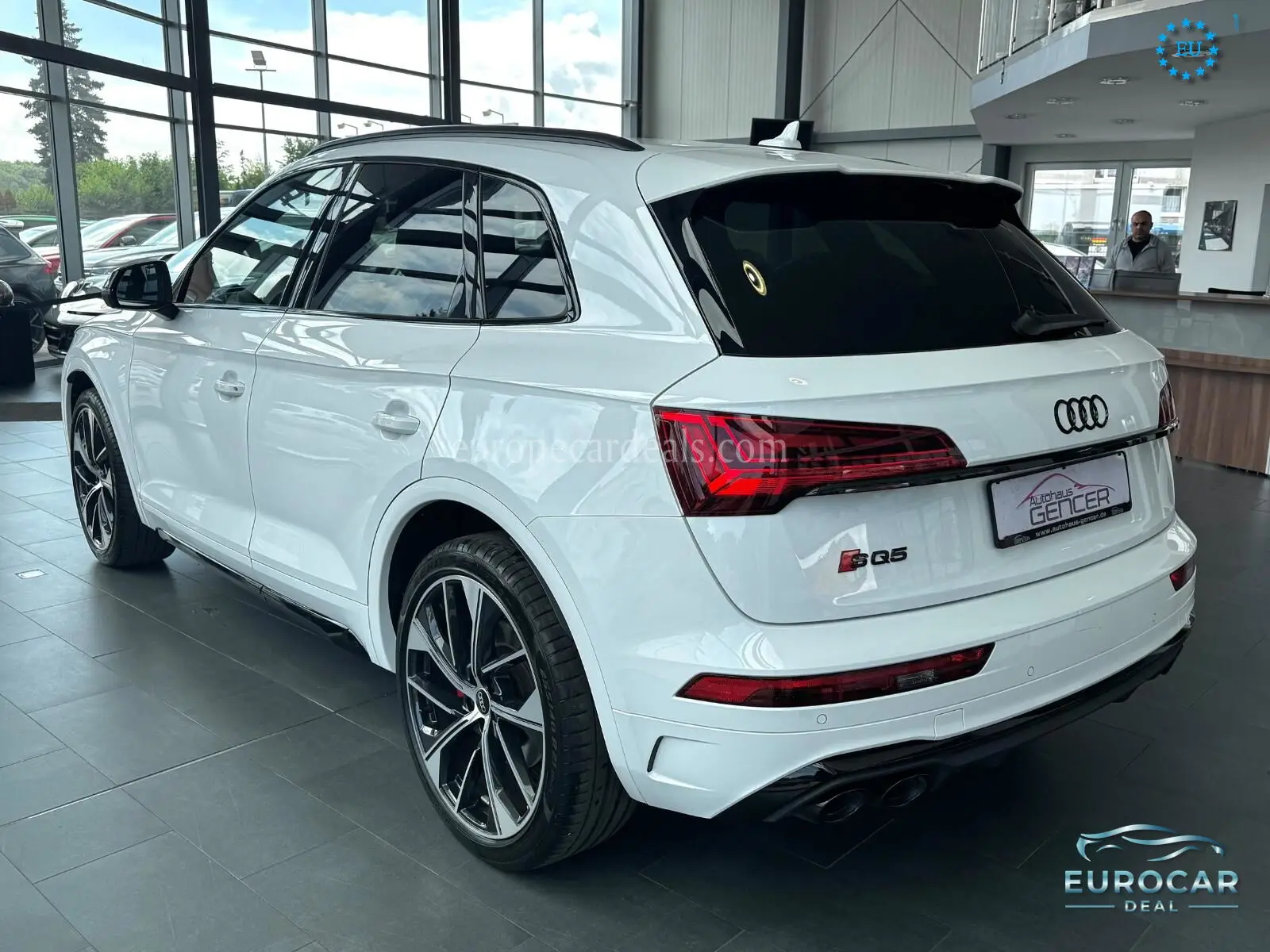 Audi SQ5