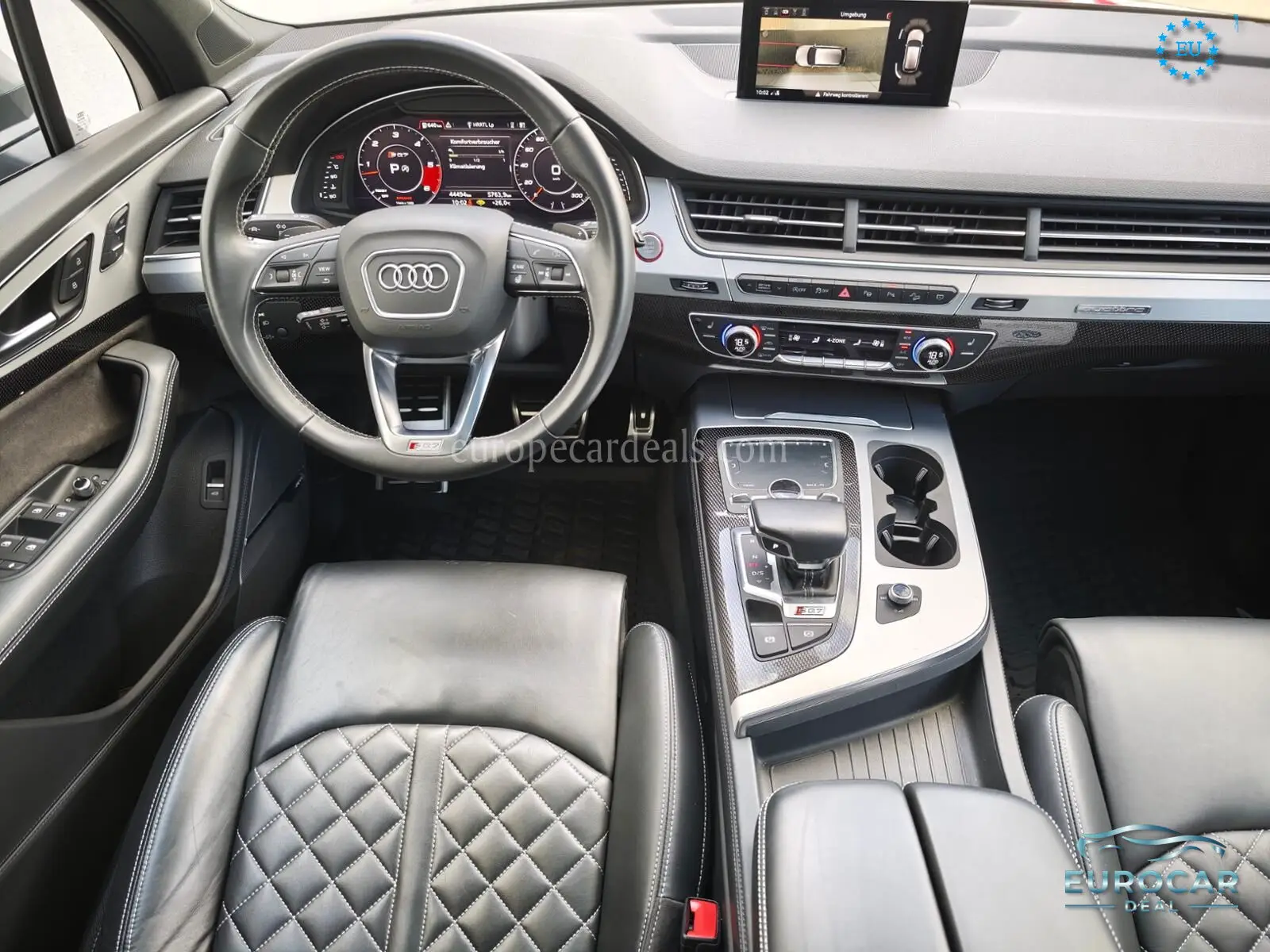 Audi SQ7