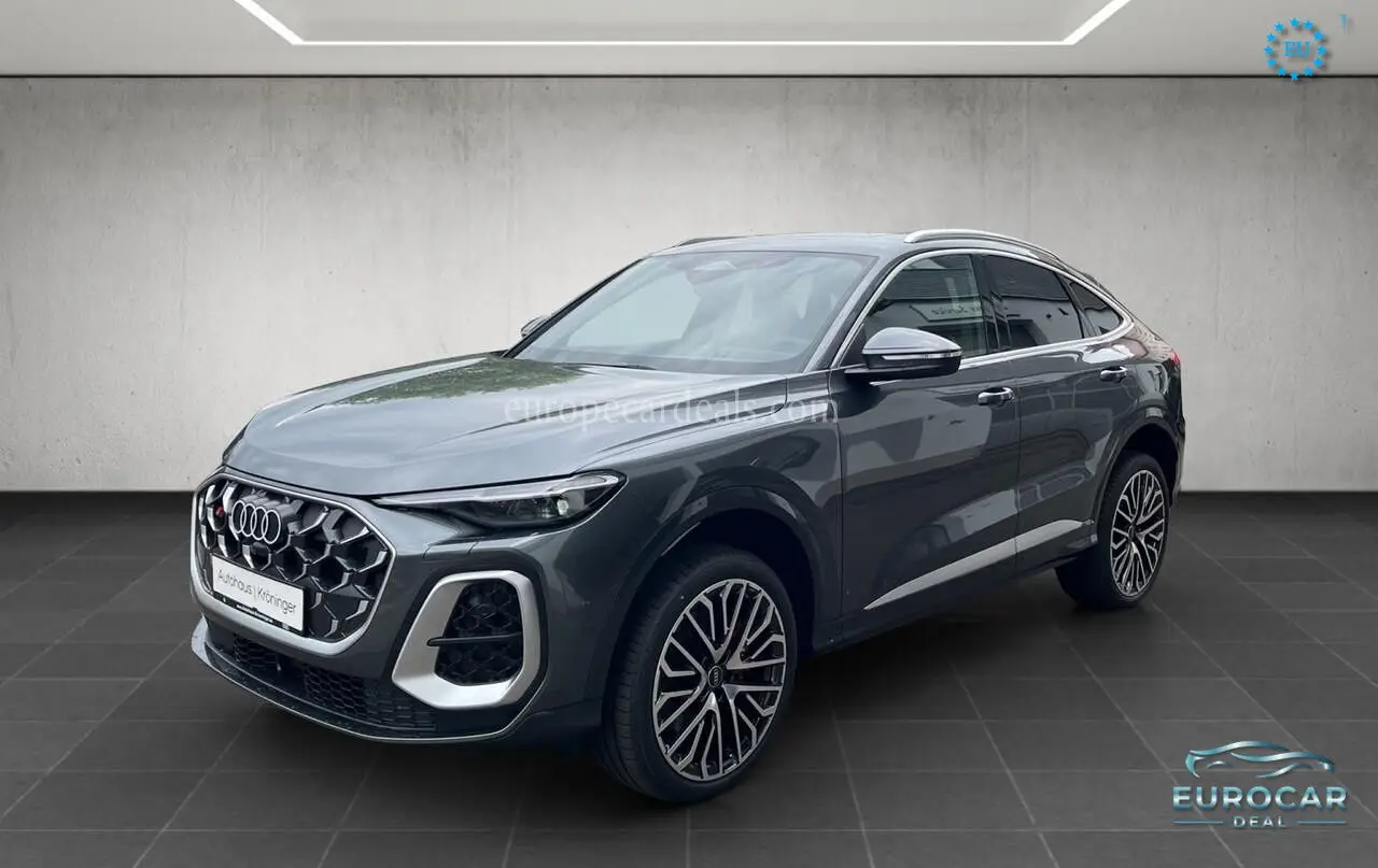 Audi SQ5