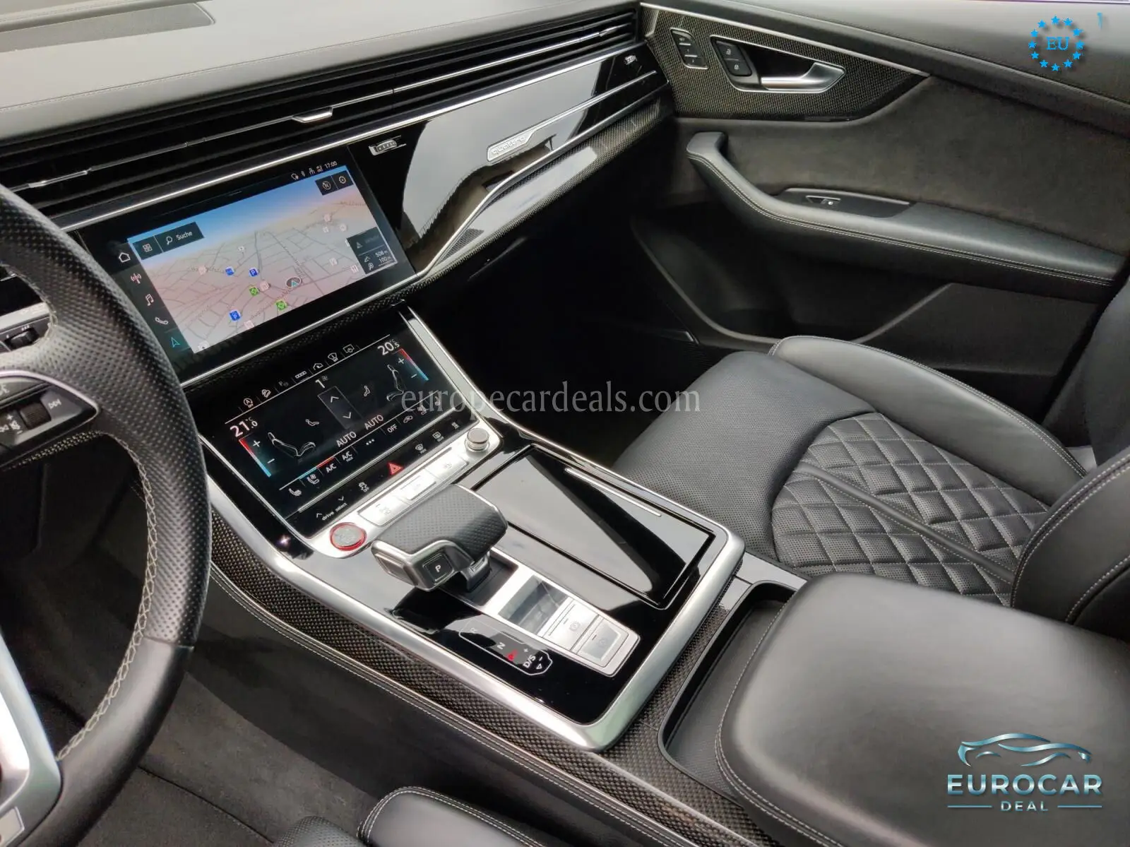 Audi SQ8
