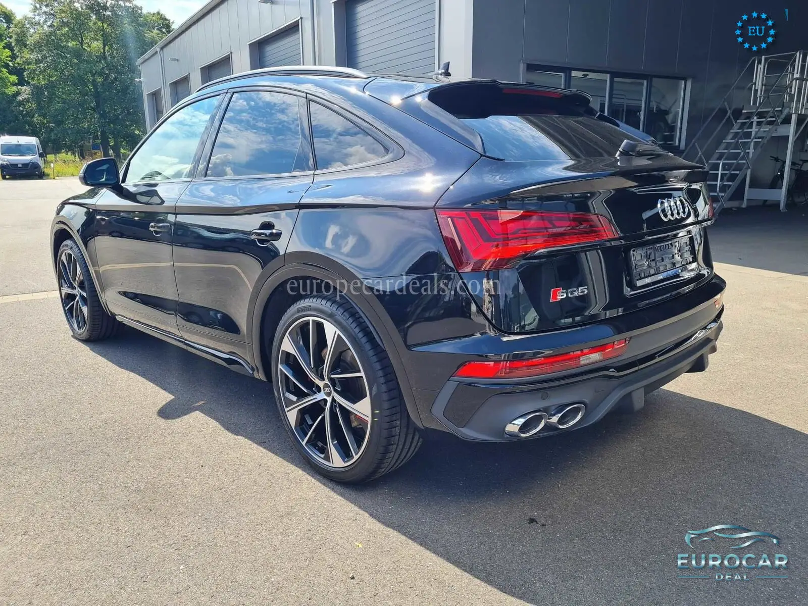 Audi SQ5