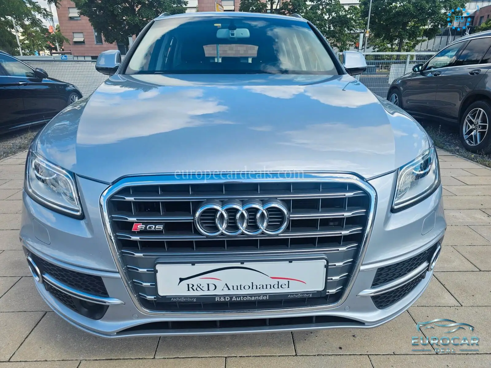 Audi SQ5