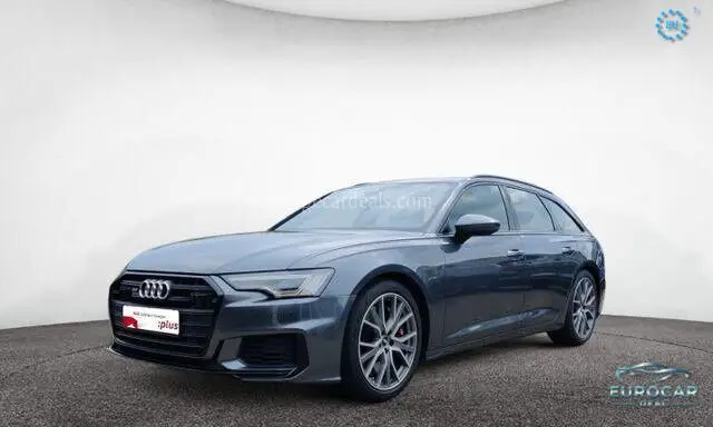 Audi S6