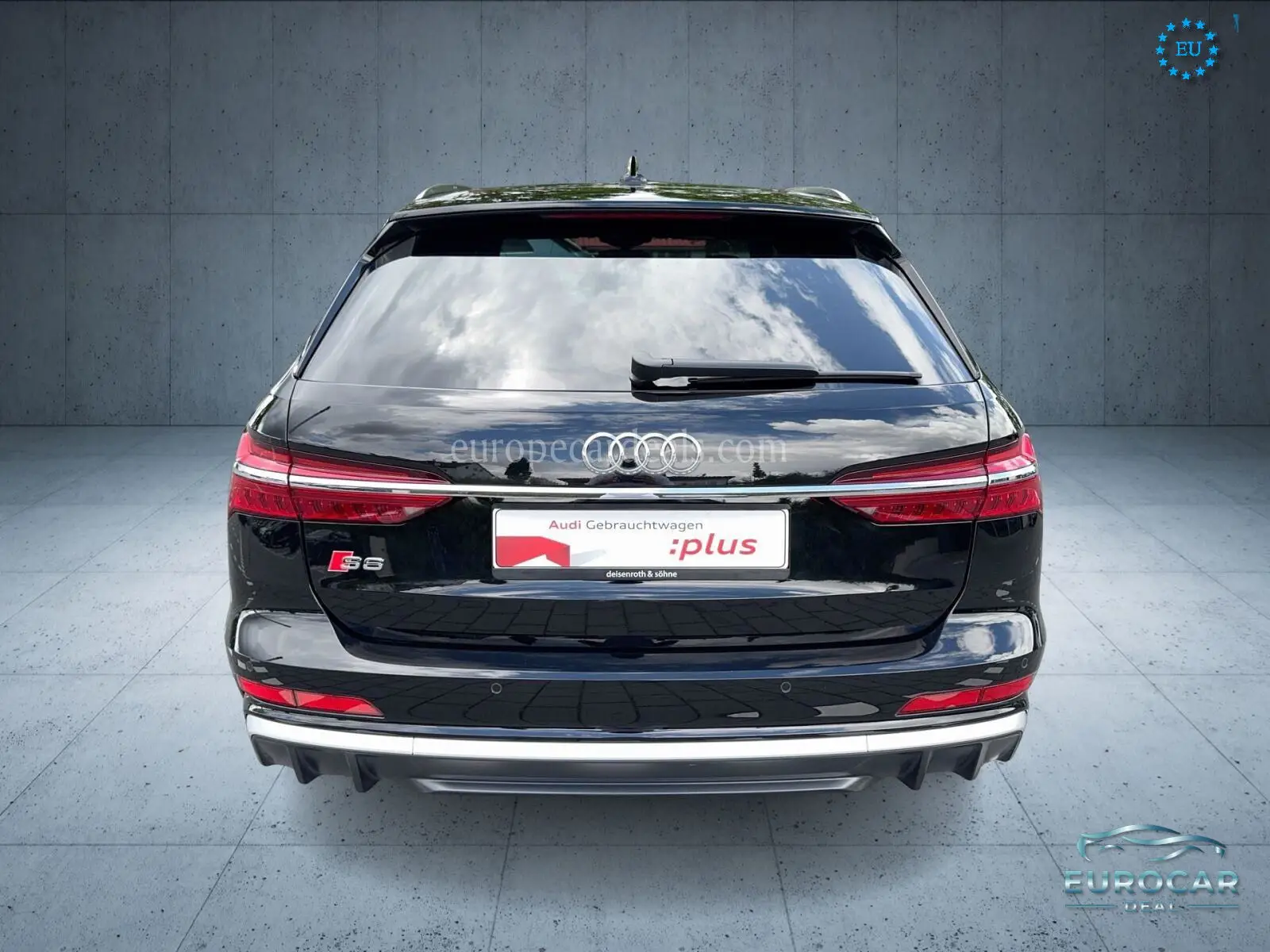 Audi S6