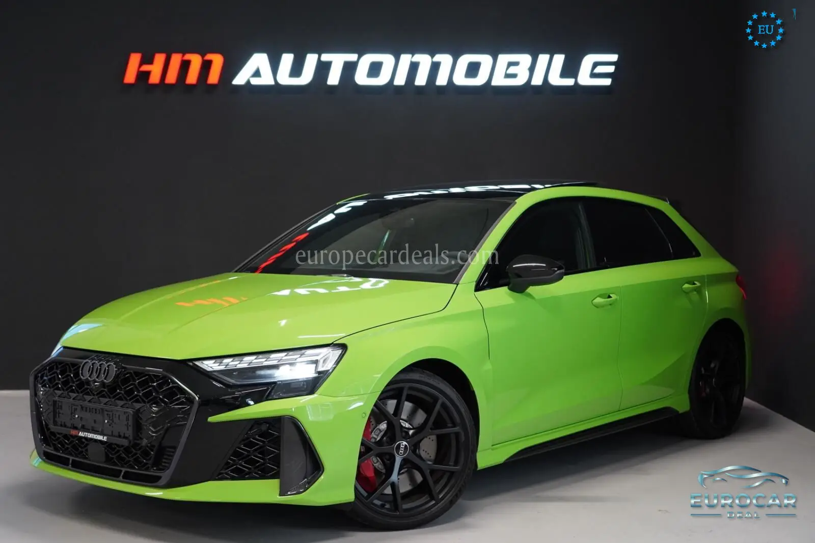 Audi RS3