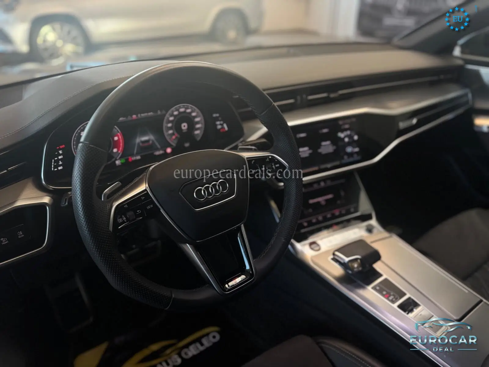 Audi S7