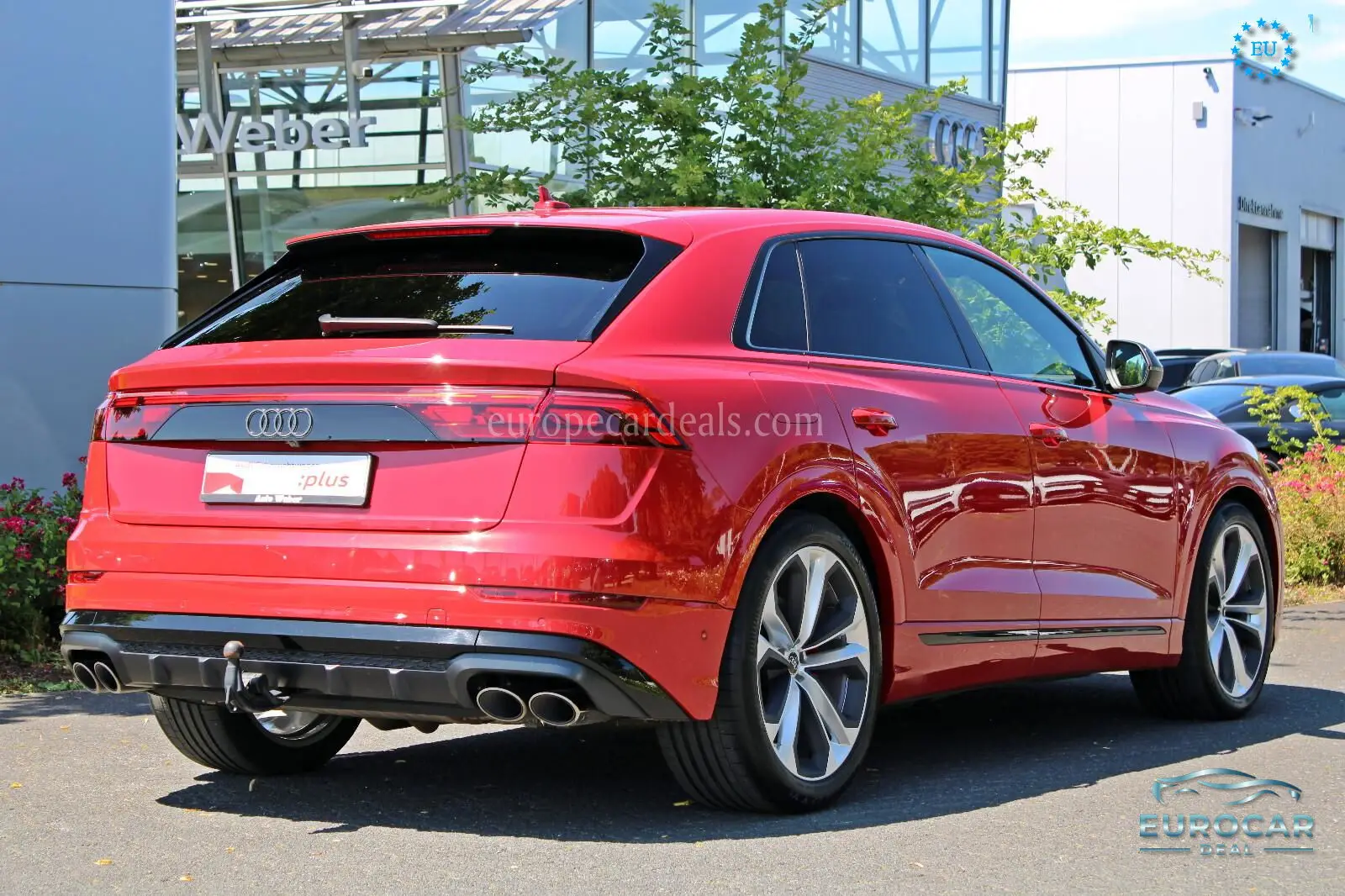 Audi SQ8