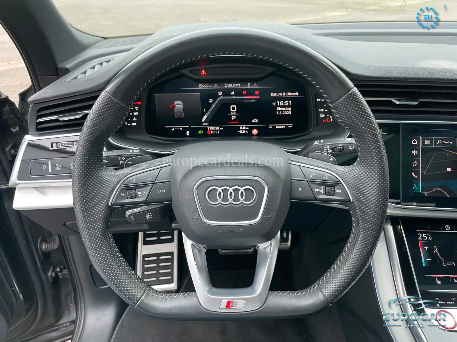 Audi SQ7
