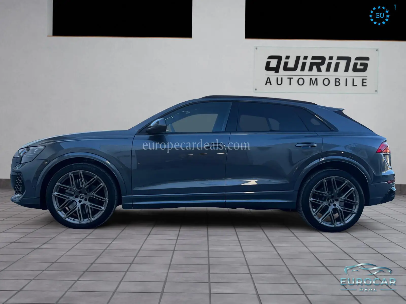 Audi RSQ8