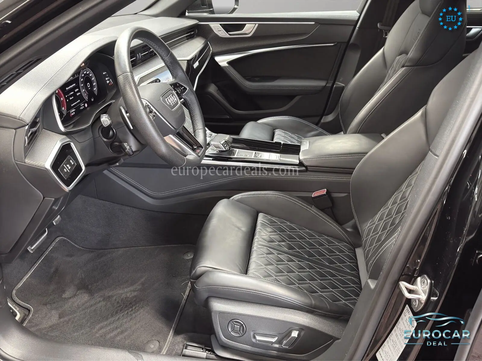 Audi S6