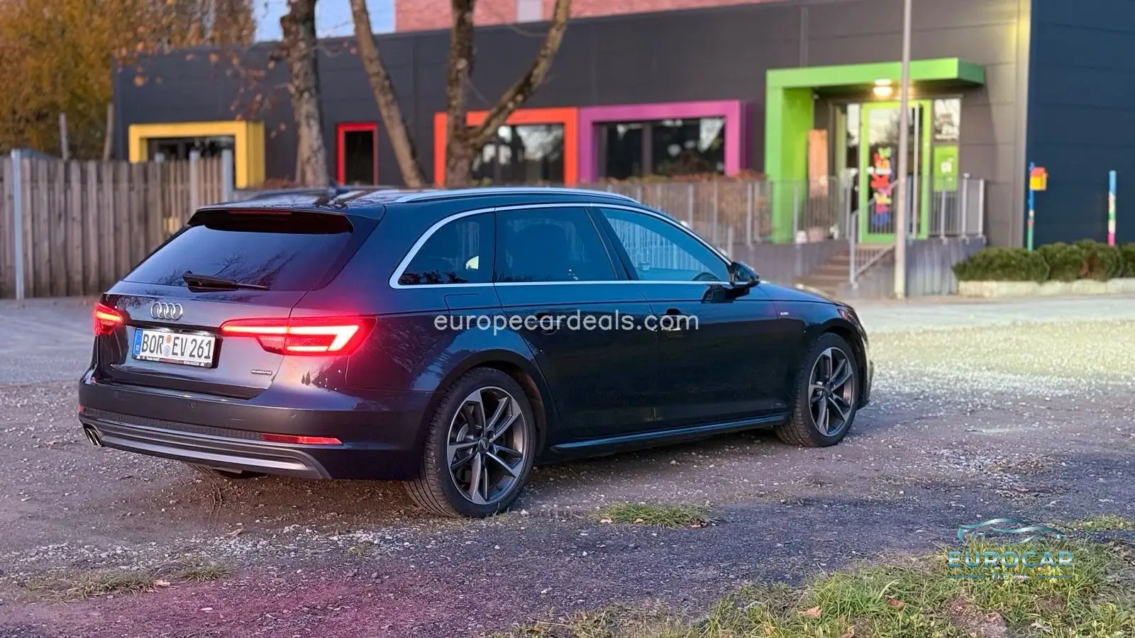 Audi A4
