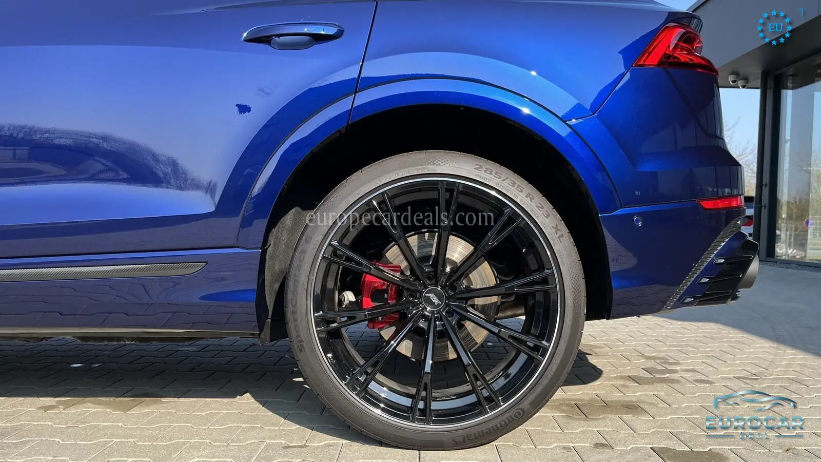 Audi SQ8