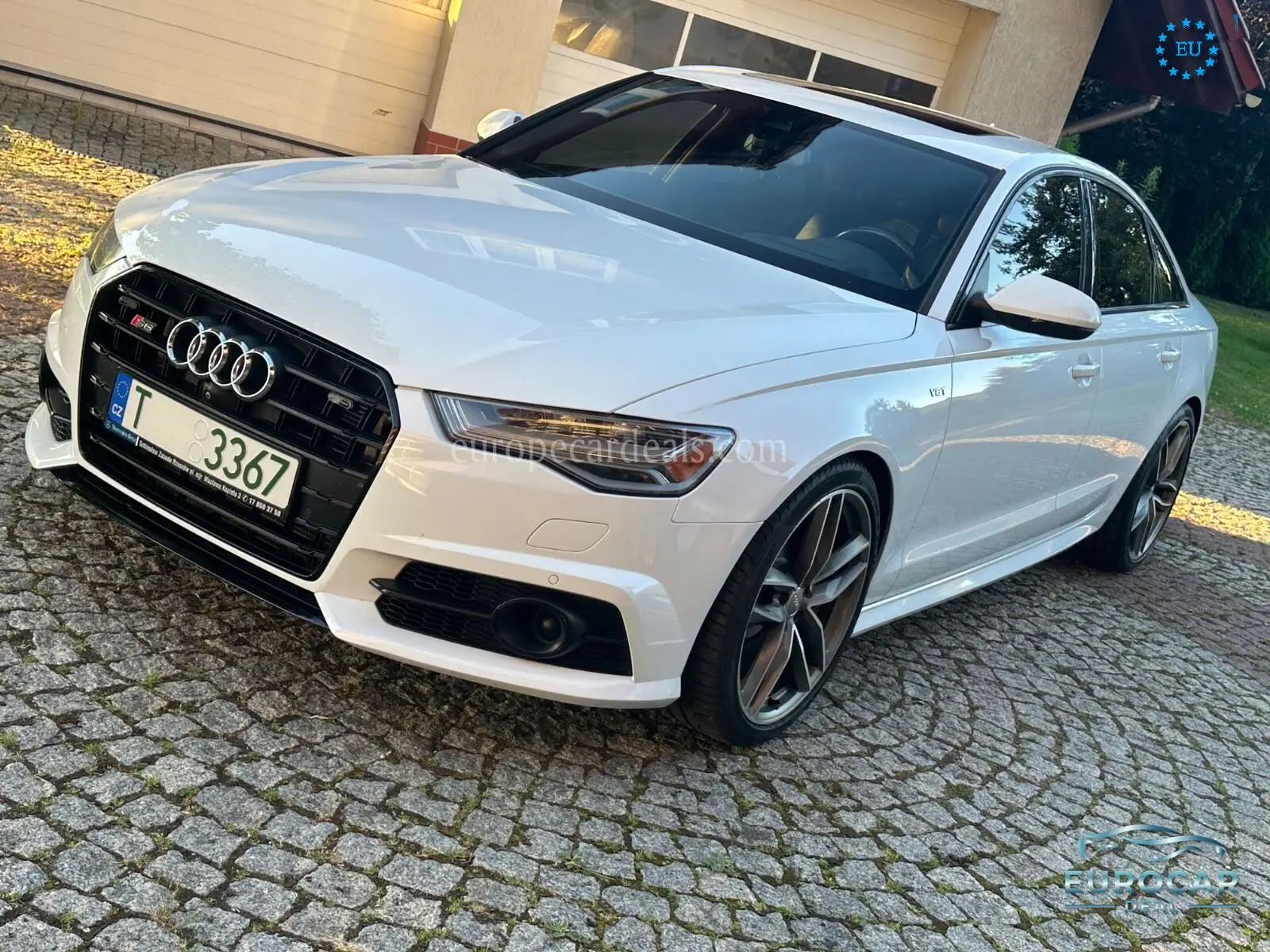 Audi S6