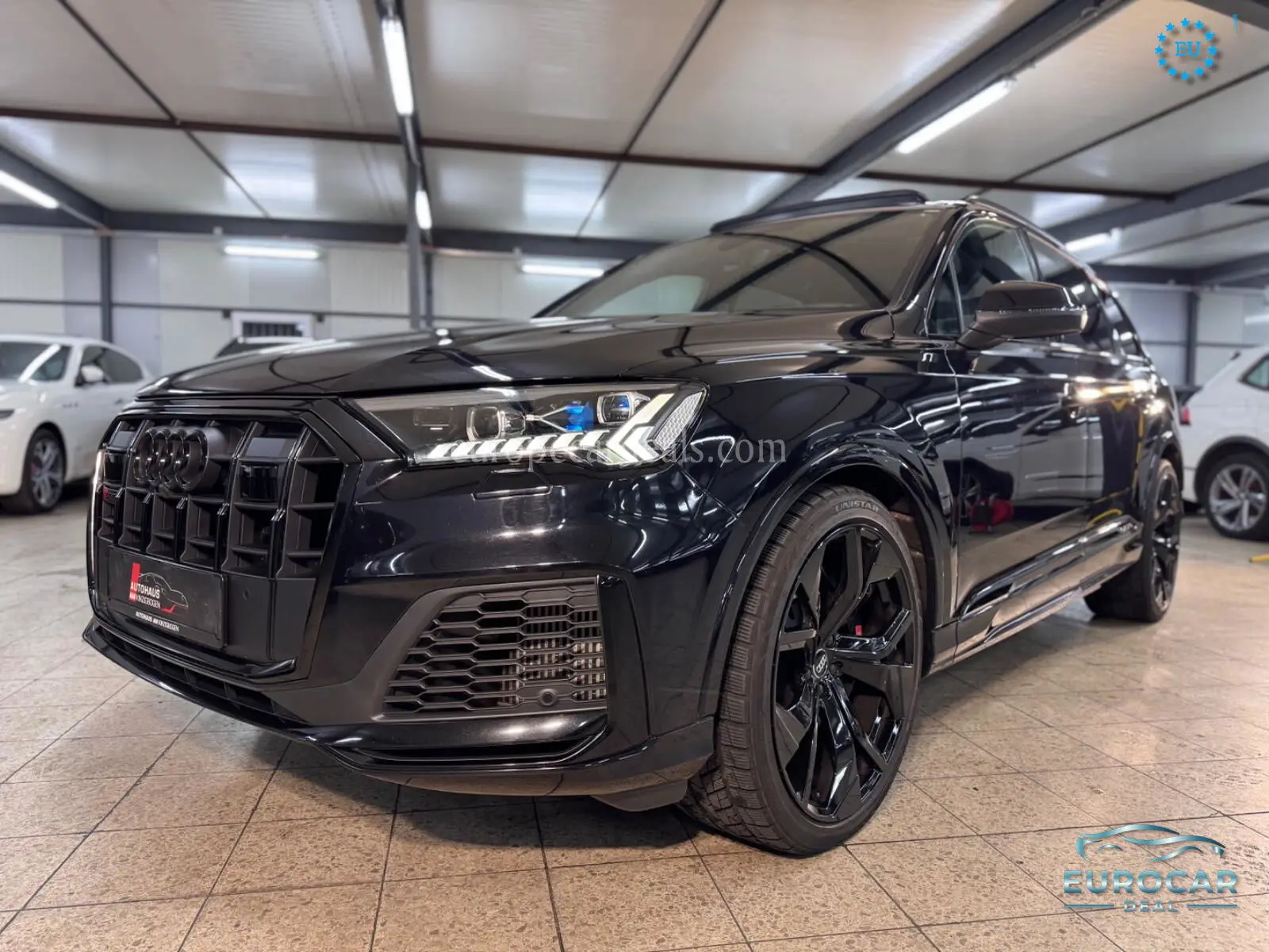 Audi SQ7
