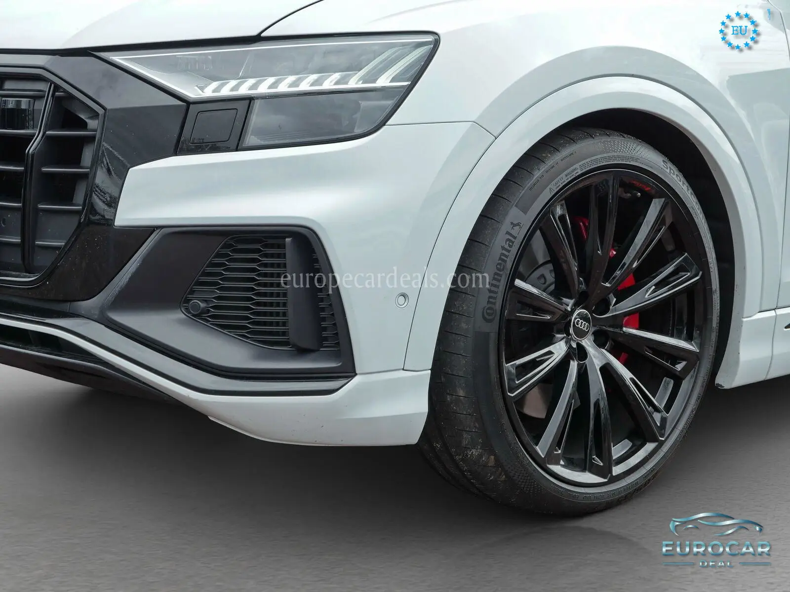 Audi SQ8