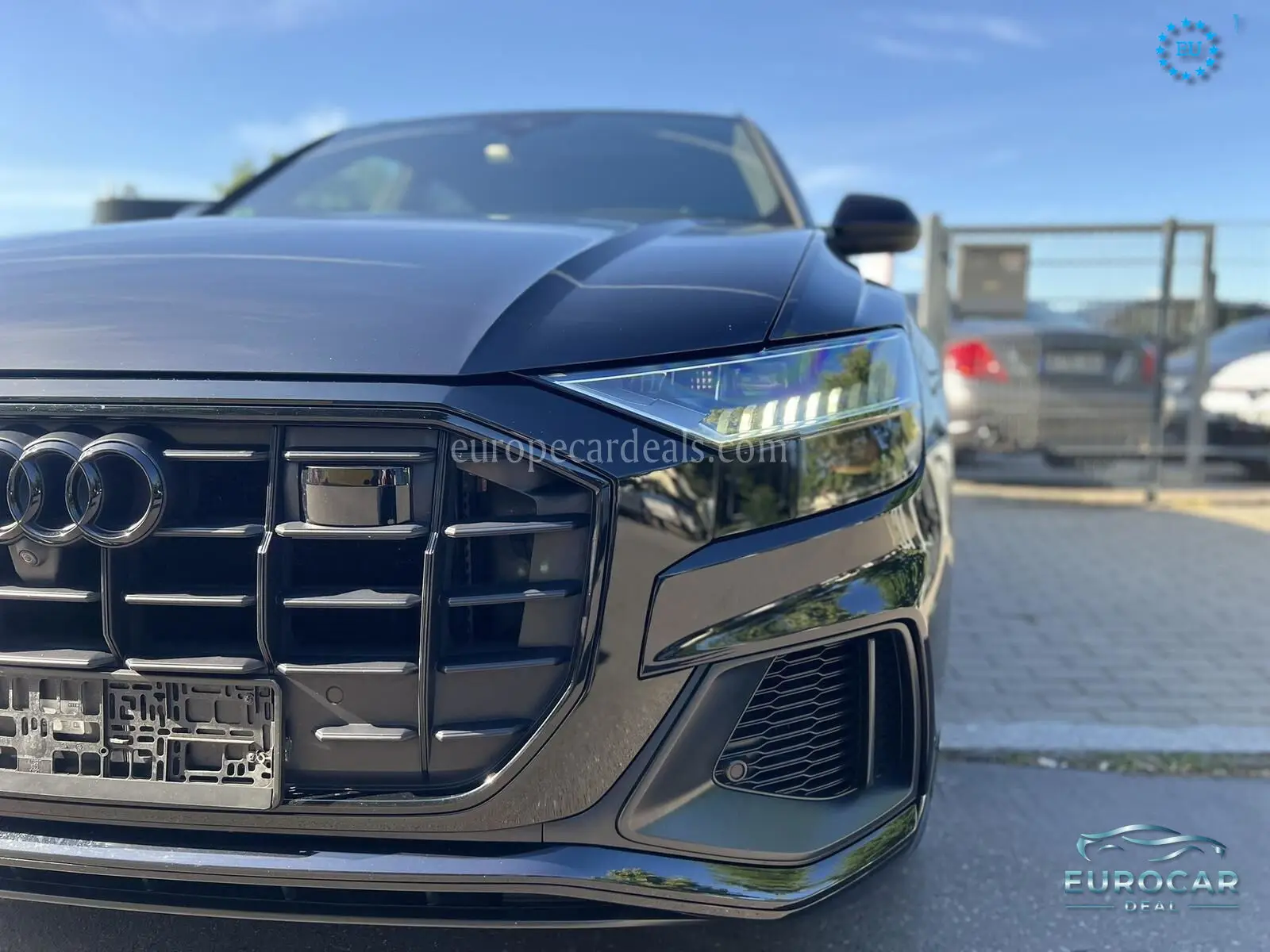 Audi Q8
