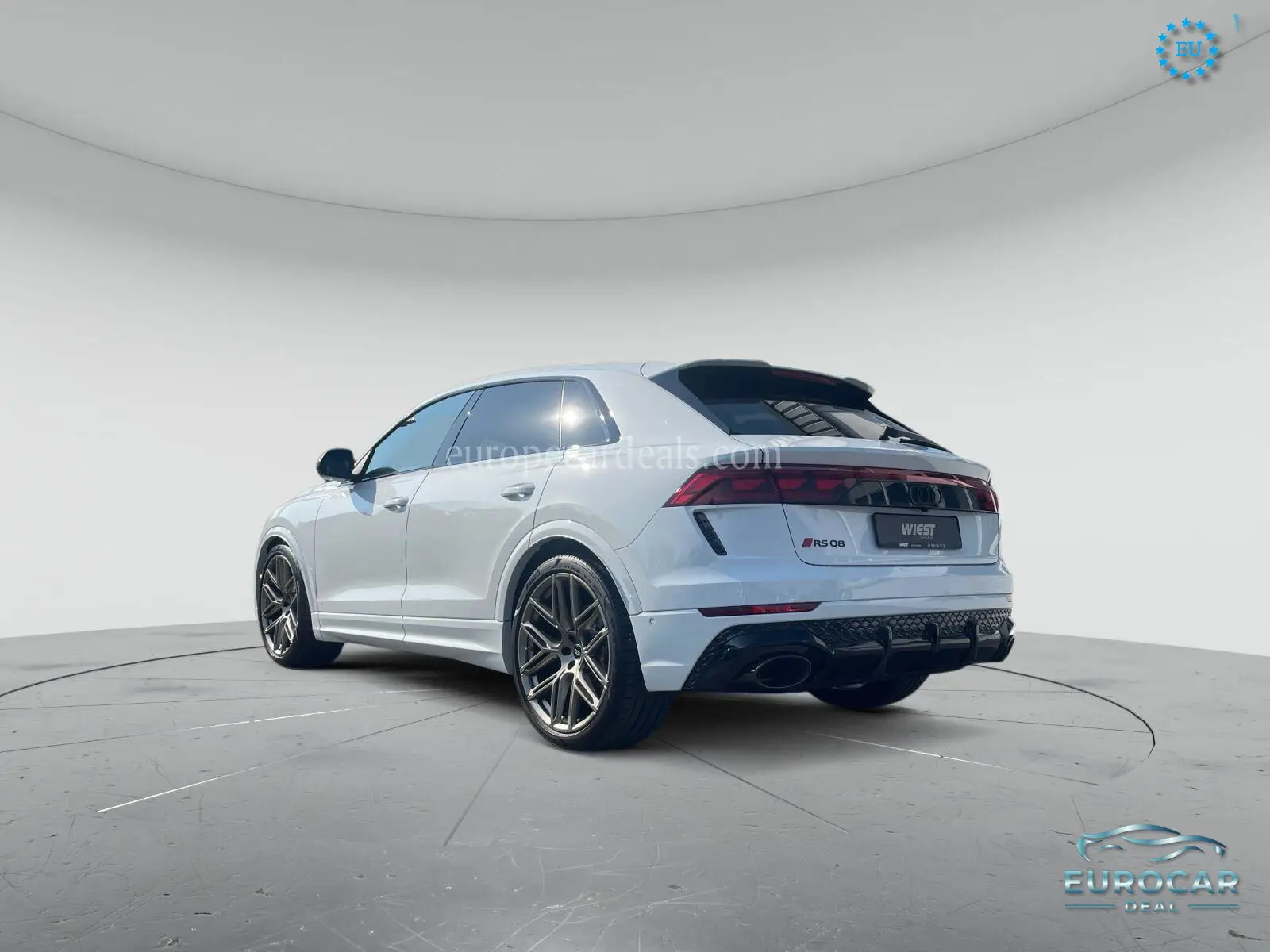 Audi RSQ8