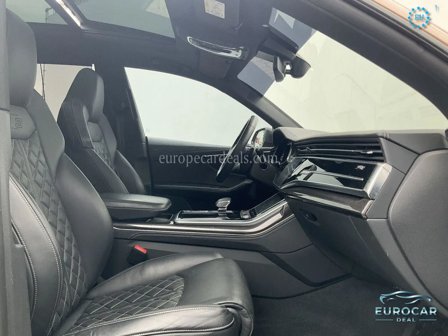 Audi SQ8
