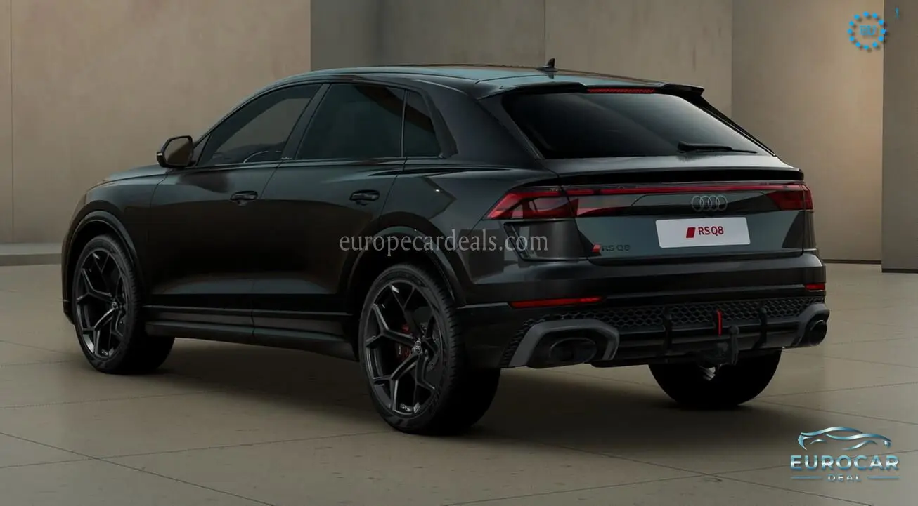 Audi RSQ8