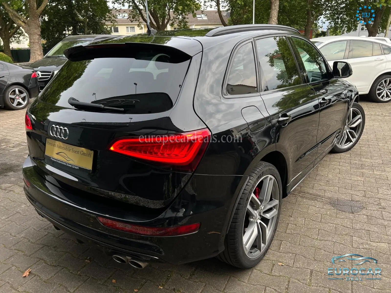 Audi SQ5