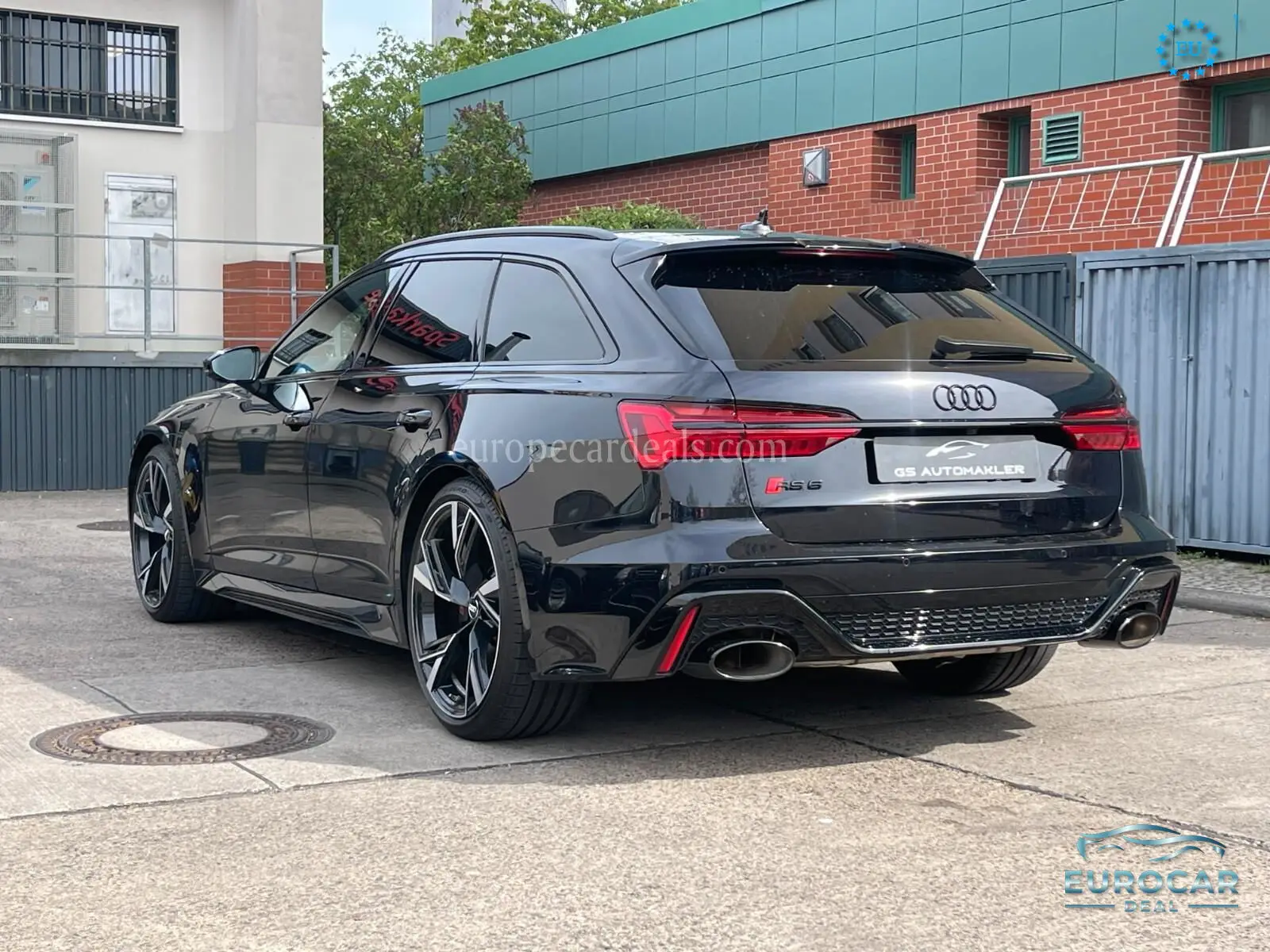 Audi RS6
